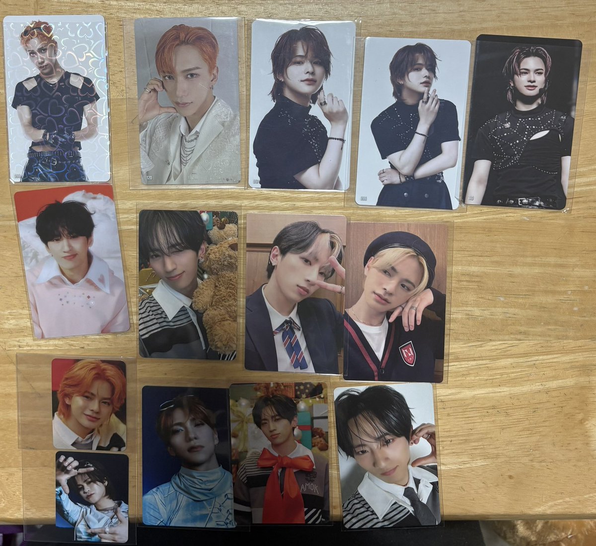 取引垢 tweet media