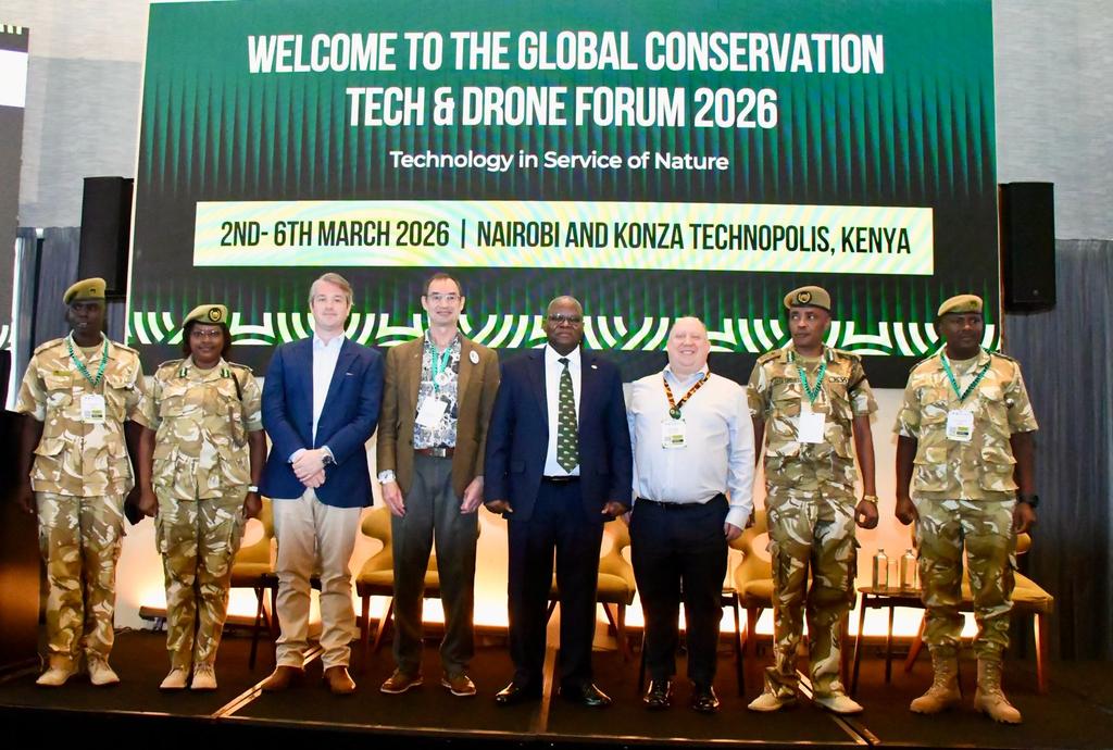 Kenya Wildlife Service tweet media