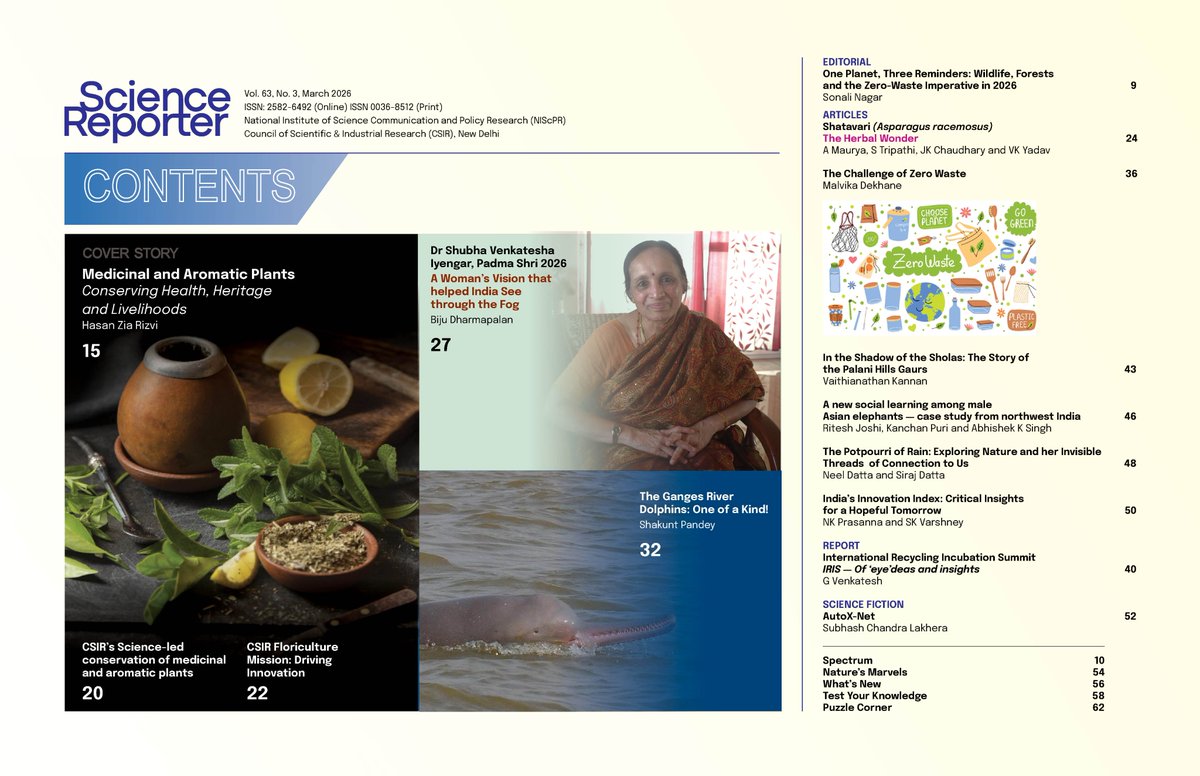 Science Reporter tweet media