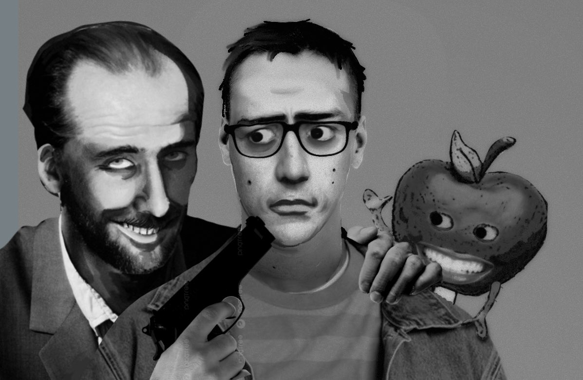 They’re finally all getting along : ) #happyappy