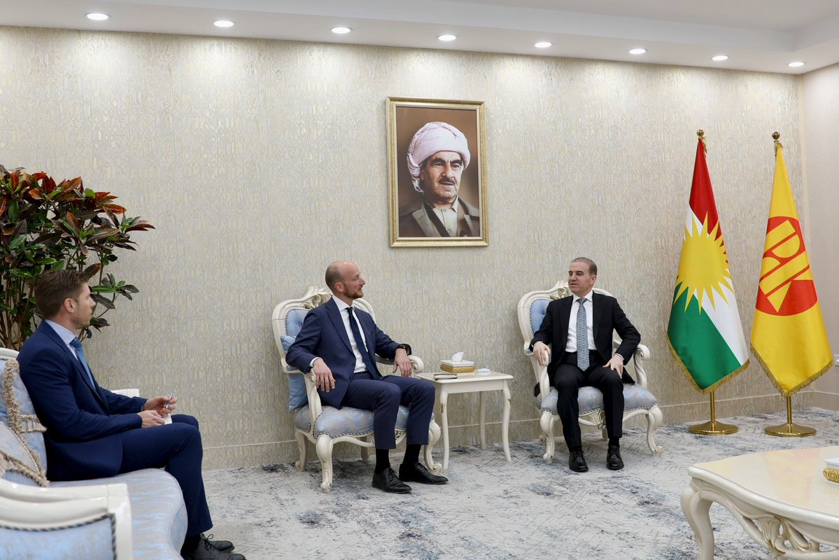 Dr. Hemn Hawrami tweet media