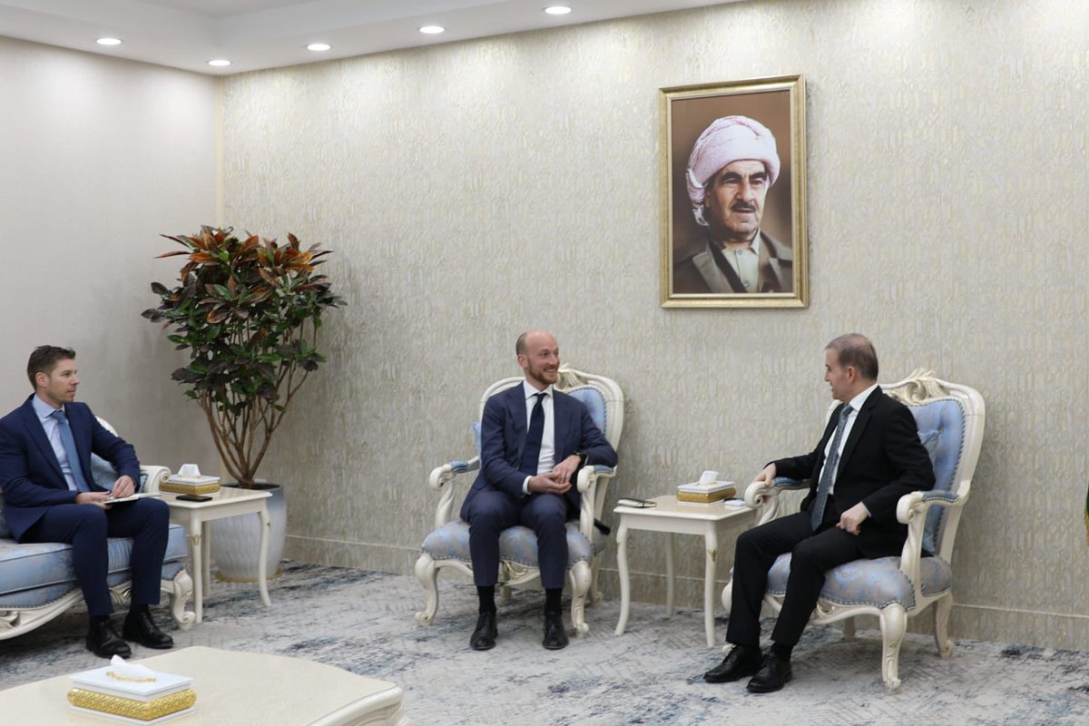 Dr. Hemn Hawrami tweet media