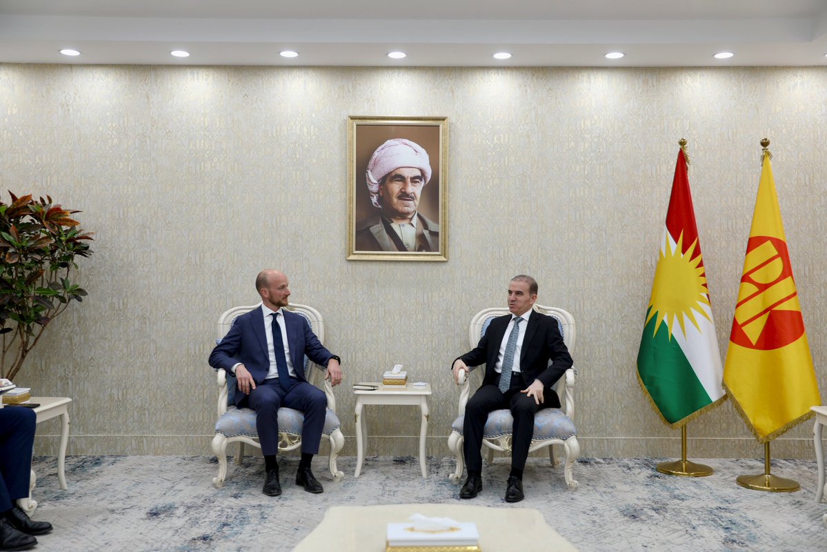 Dr. Hemn Hawrami tweet media