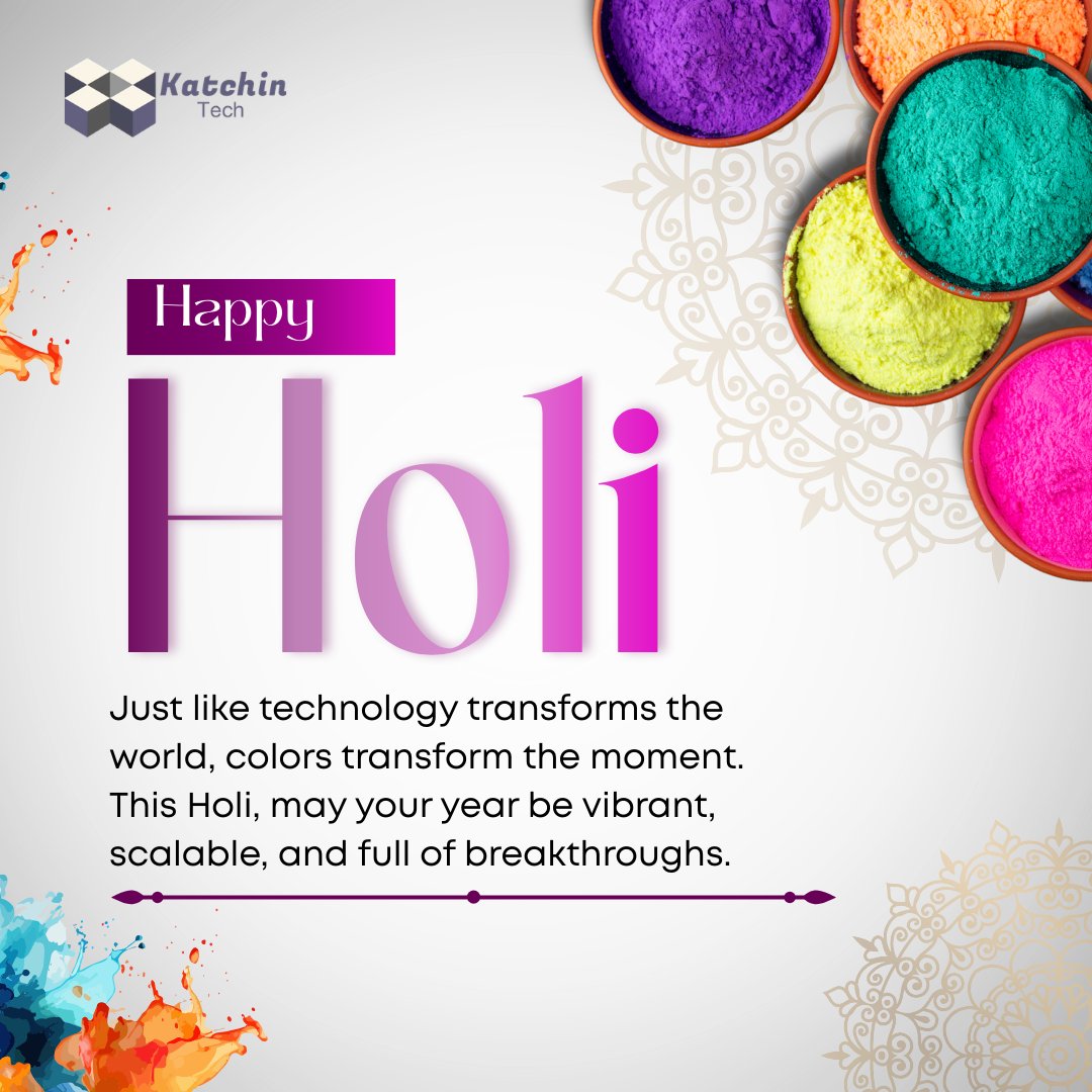 Katchin Tech tweet media