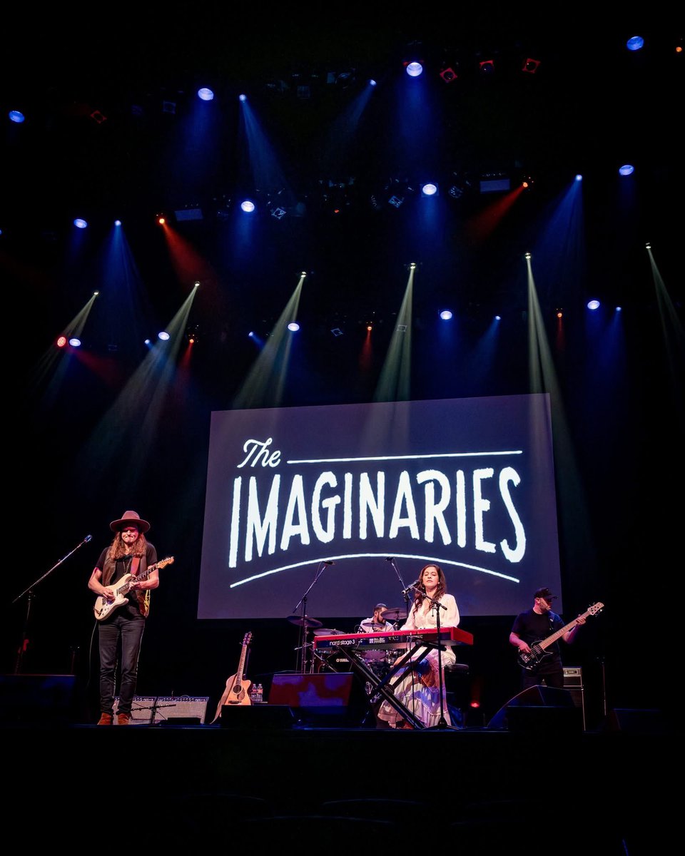 The Imaginaries tweet media