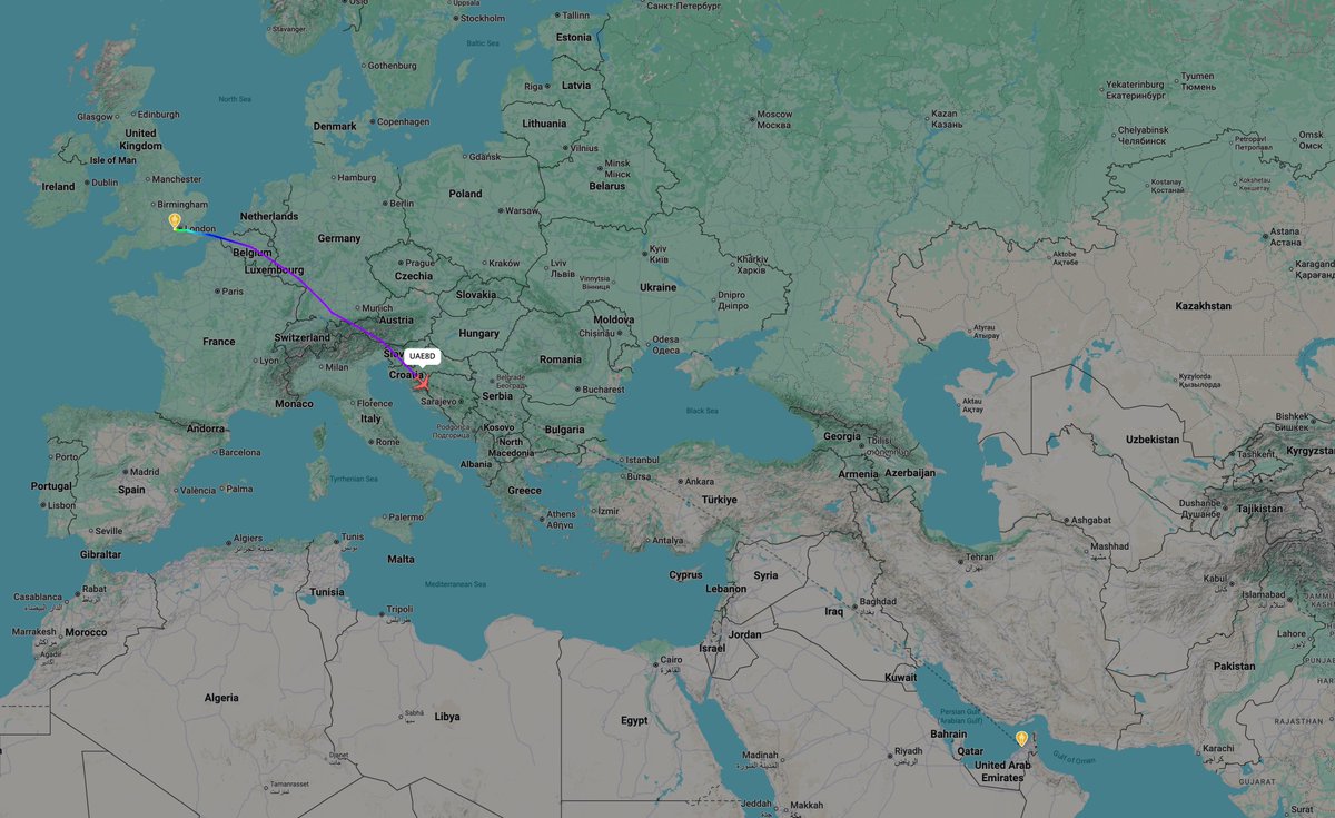 The UAE is bringing residents home. 

My wife's friend who lives in Dubai was in London when everything kicked off. Her husband and kids are at home in Dubai.

She went to the airport this morning and was put on an Emirates repatriation flight.

Flight successfully departed