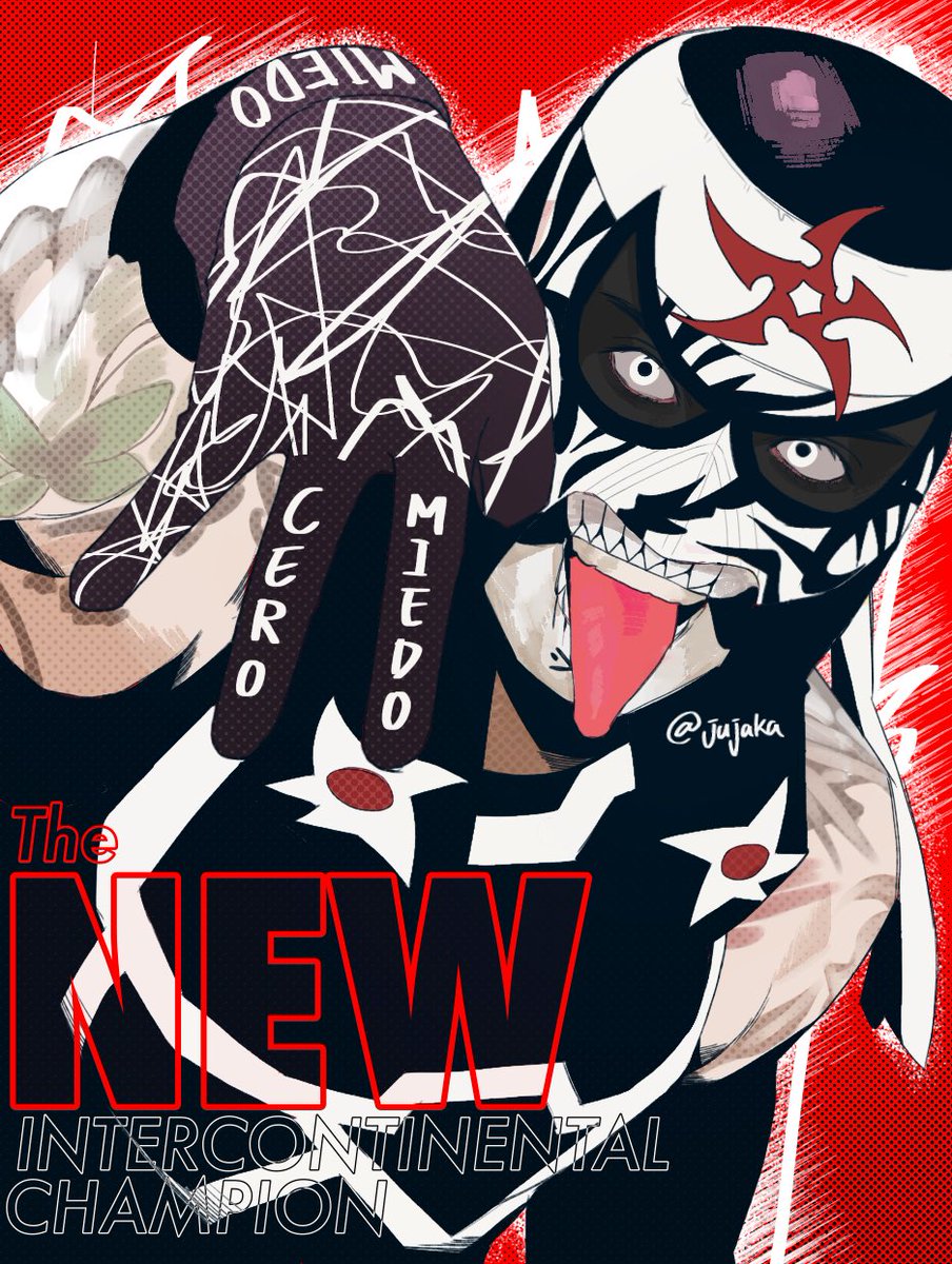 #PENTA
OUR NEW CHAMPION