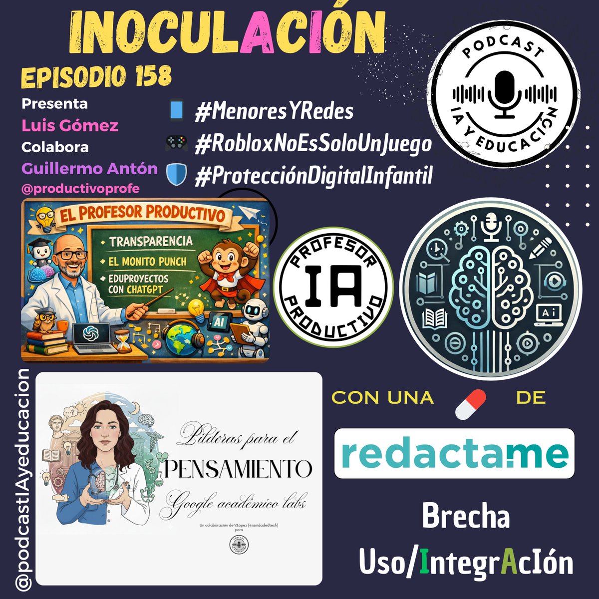 IA Y Educación tweet media