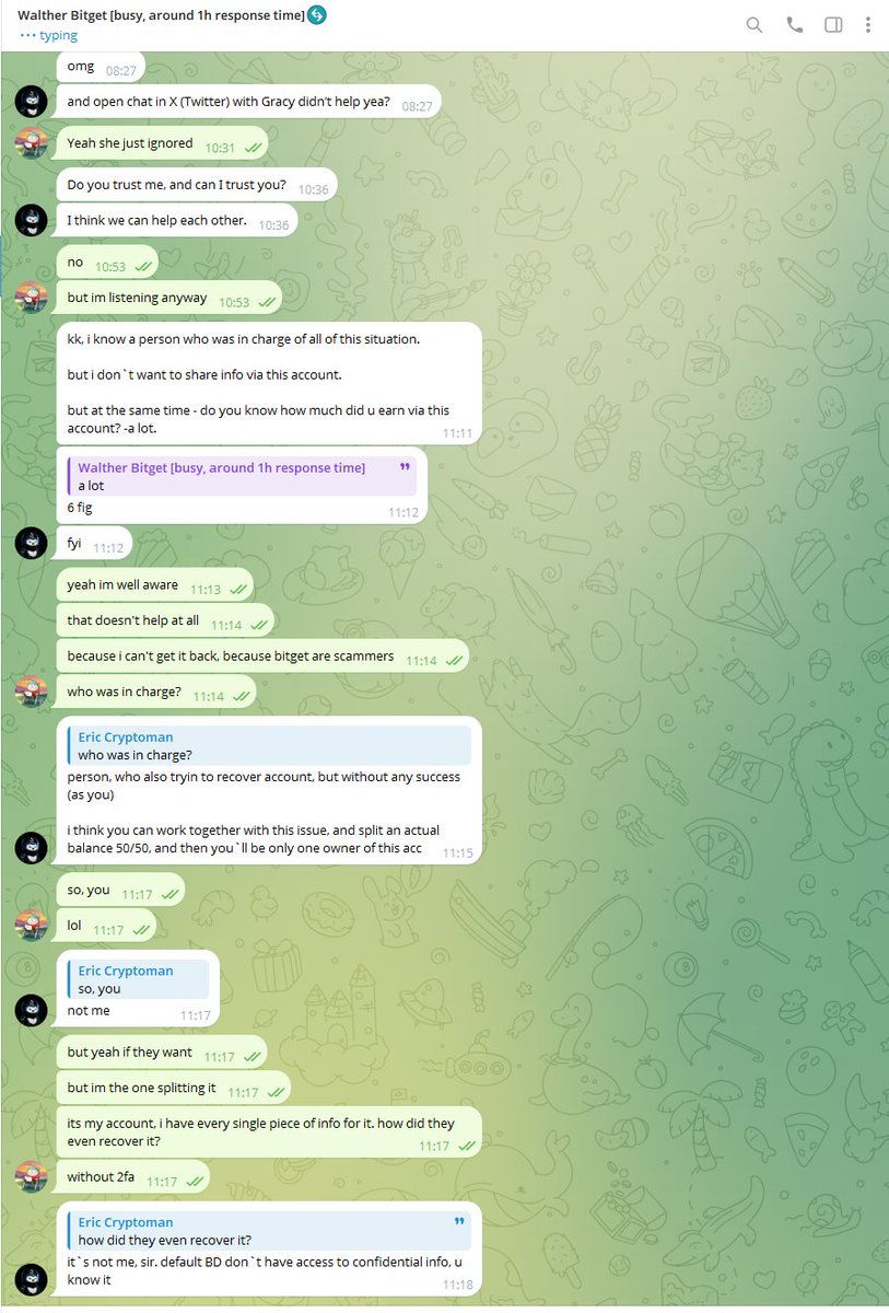 Eric Cryptoman tweet media