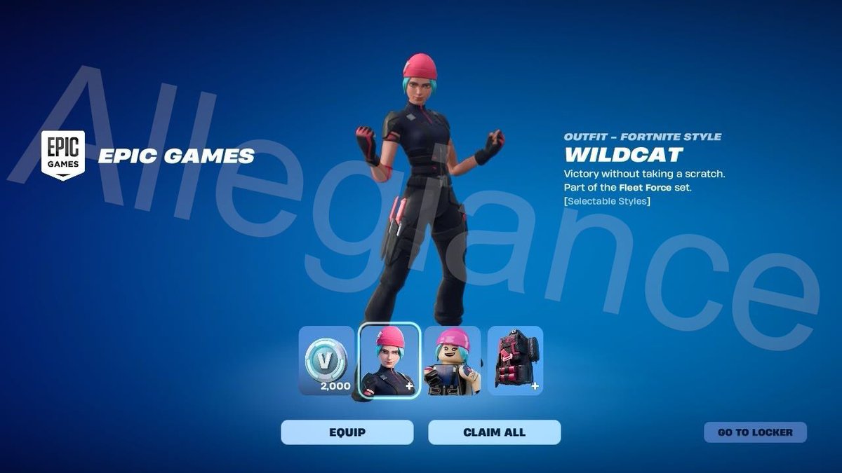 Allegiance tweet media