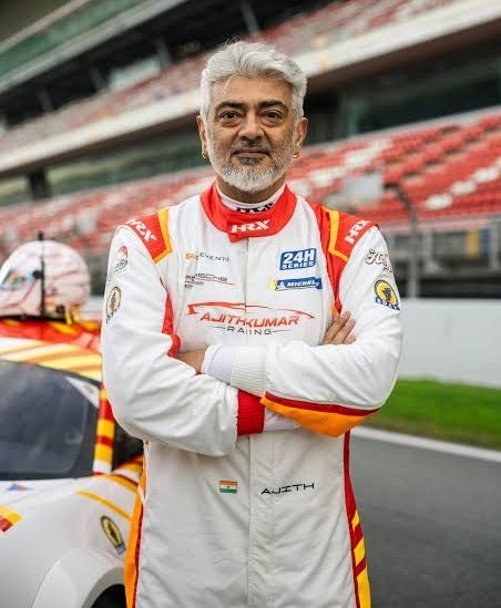 #AjithKumar’s brother, #AnilKumar, is set to make a cameo appearance in the Hollywood romantic comedy Coco and Nut, with filming scheduled to begin in June, 100 days from now ✨️

#AK64