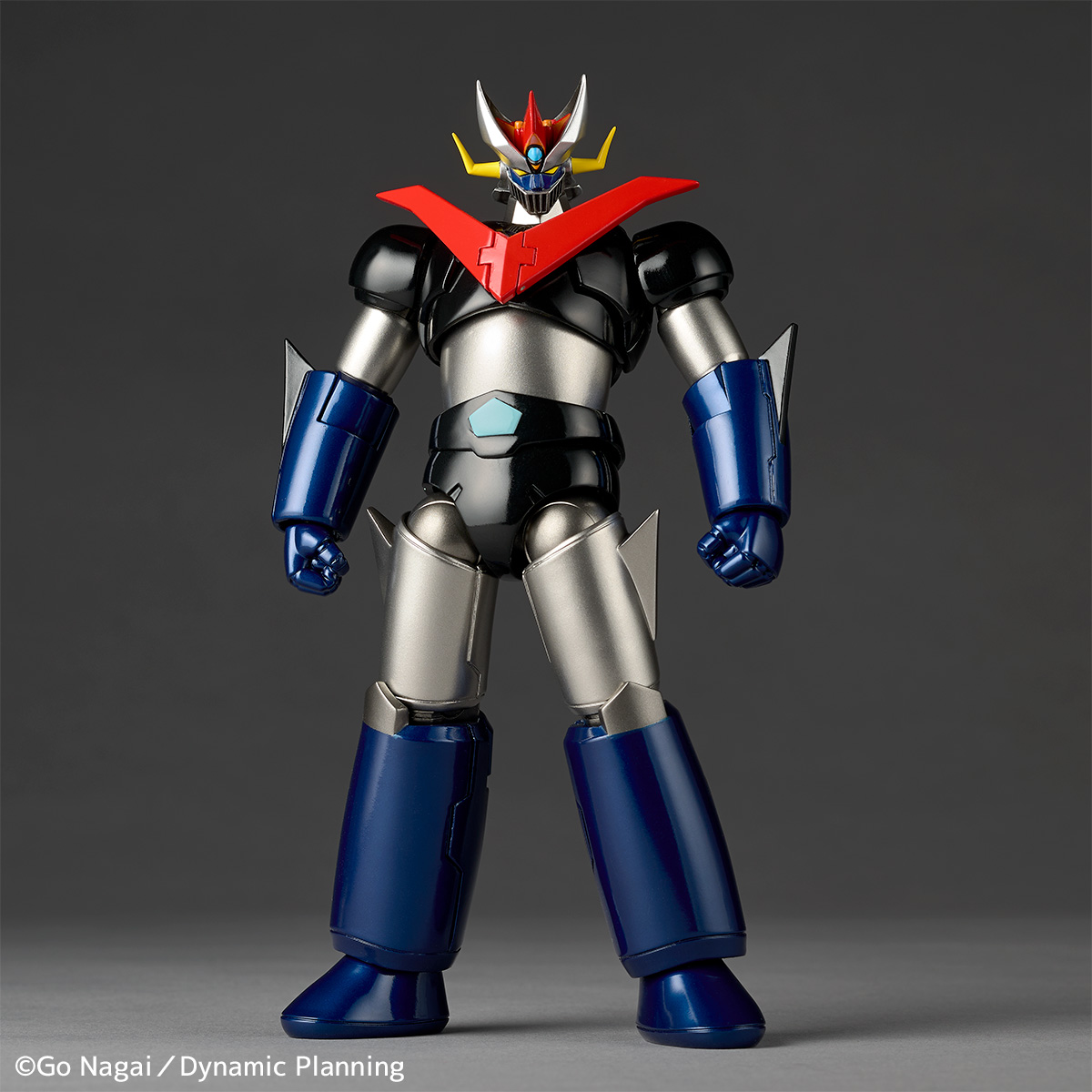 発売日決定📢】 リボルテック アメイジング・ヤマグチ グレート