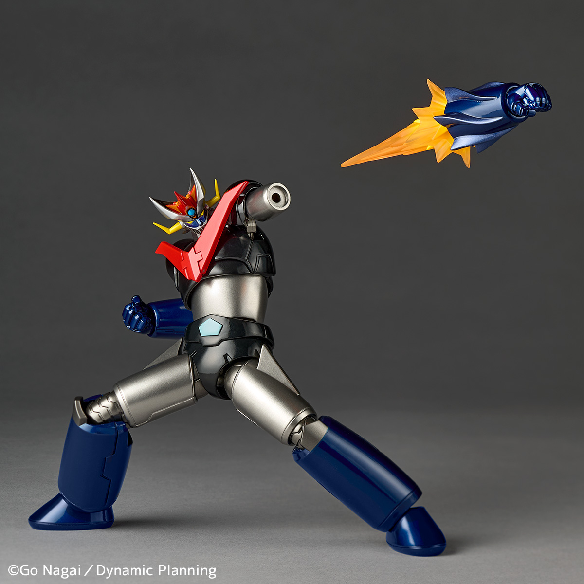 リボルテック　アメイジング・ヤマグチ　グレートマジンガー　海洋堂　限定特典付き 発売日決定📢】 リボルテック アメイジング・ヤマグチ グレート