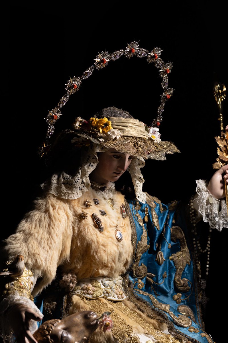 Divina Pastora de Capuchinos de Sevilla tweet media