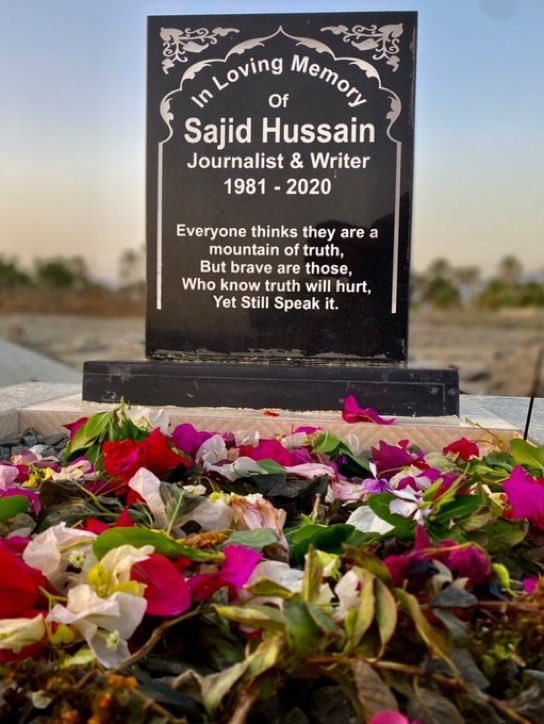 <a href="/MIqbal_BRP/">𝑀𝓊𝒽𝒶𝓂𝓂𝒶𝒹 𝐼𝓆𝒷𝒶𝓁 𝐵𝒶𝓁𝑜𝒸𝒽</a> <a href="/DureshewarB/">درشہوار بلوچ</a> Today, the Baloch renew a pledge: his voice will not be buried with him. 

As long as injustice persists, the stories he told — and the truths he exposed — will continue to be spoken. 3/3 

<a href="/MIqbal_BRP/">𝑀𝓊𝒽𝒶𝓂𝓂𝒶𝒹 𝐼𝓆𝒷𝒶𝓁 𝐵𝒶𝓁𝑜𝒸𝒽</a> <a href="/Gorgein154748/">Gorgien Baloch</a>