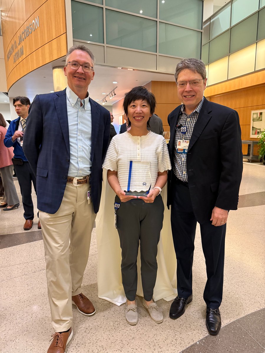 Zhuoer (Zoey) Xie, MD, MSCR tweet media