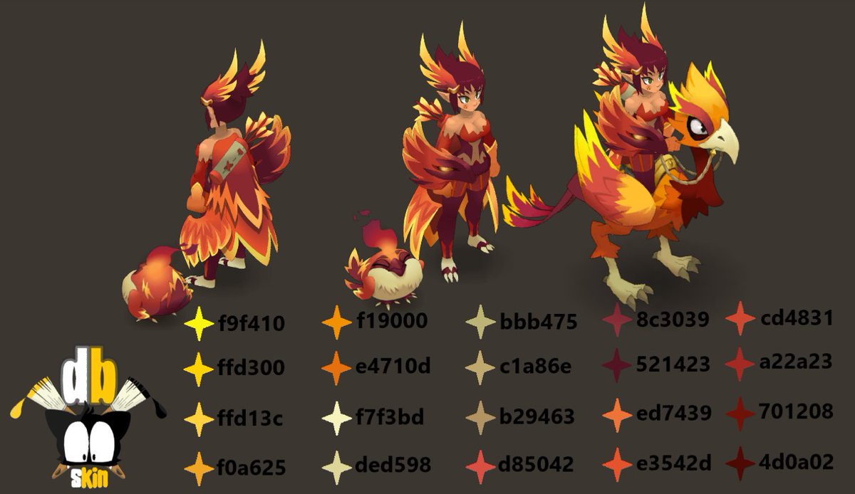 DofusBookSkin tweet media