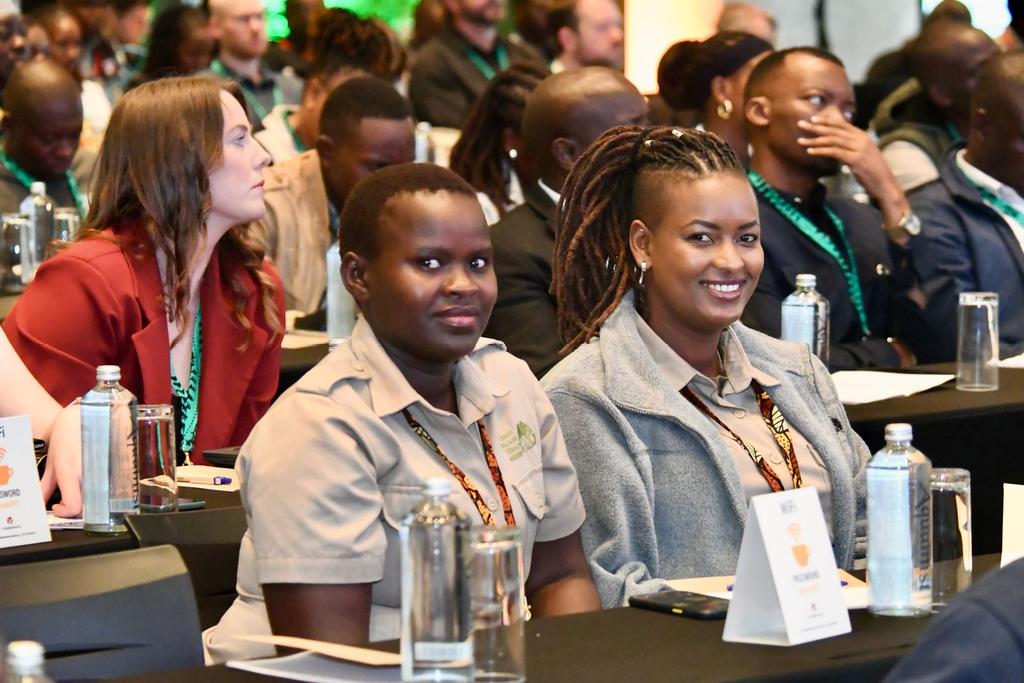 KWSKenya's tweet photo. #WWD2026 #TechForNature #GCTDF2026 https://t.co/8ixlCpd47b