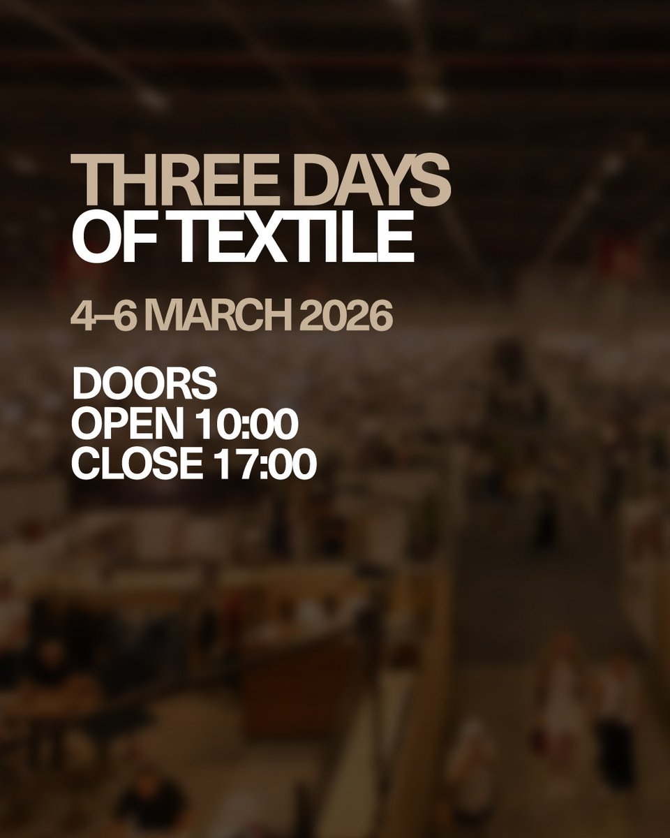 Texhibition İstanbul tweet media