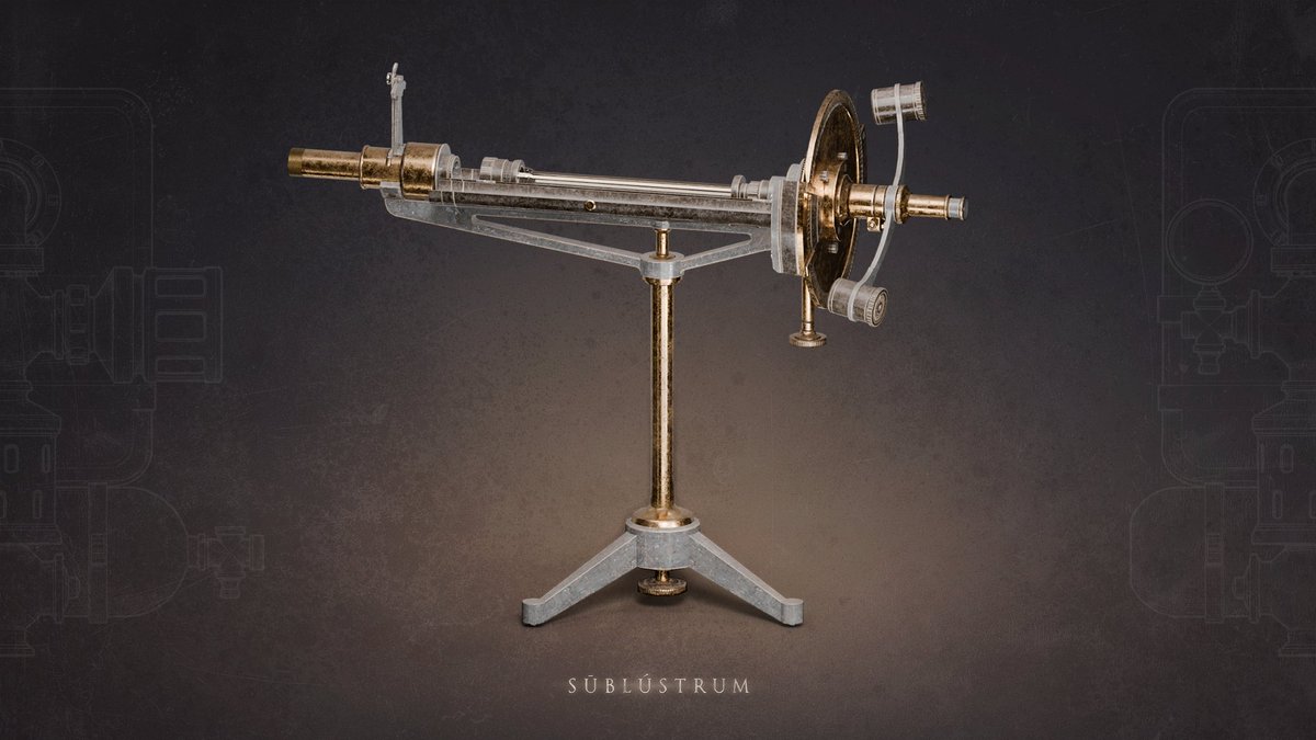 Sublustrum tweet media