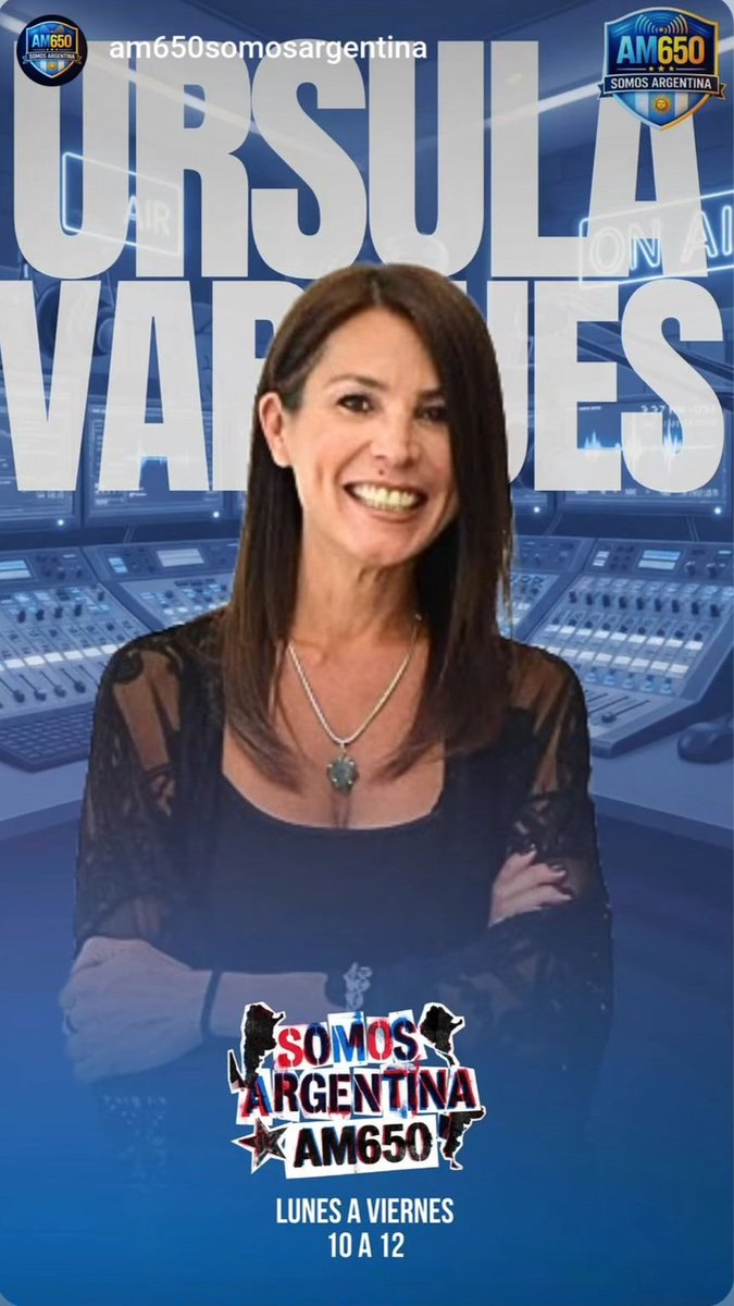 Ursula Vargues tweet media