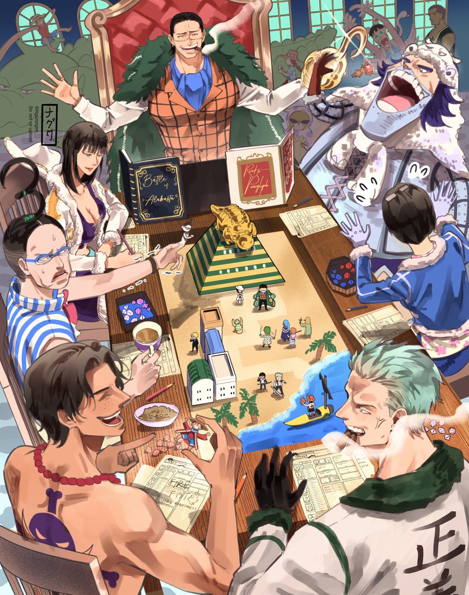 ナグๆ🐊 tweet media