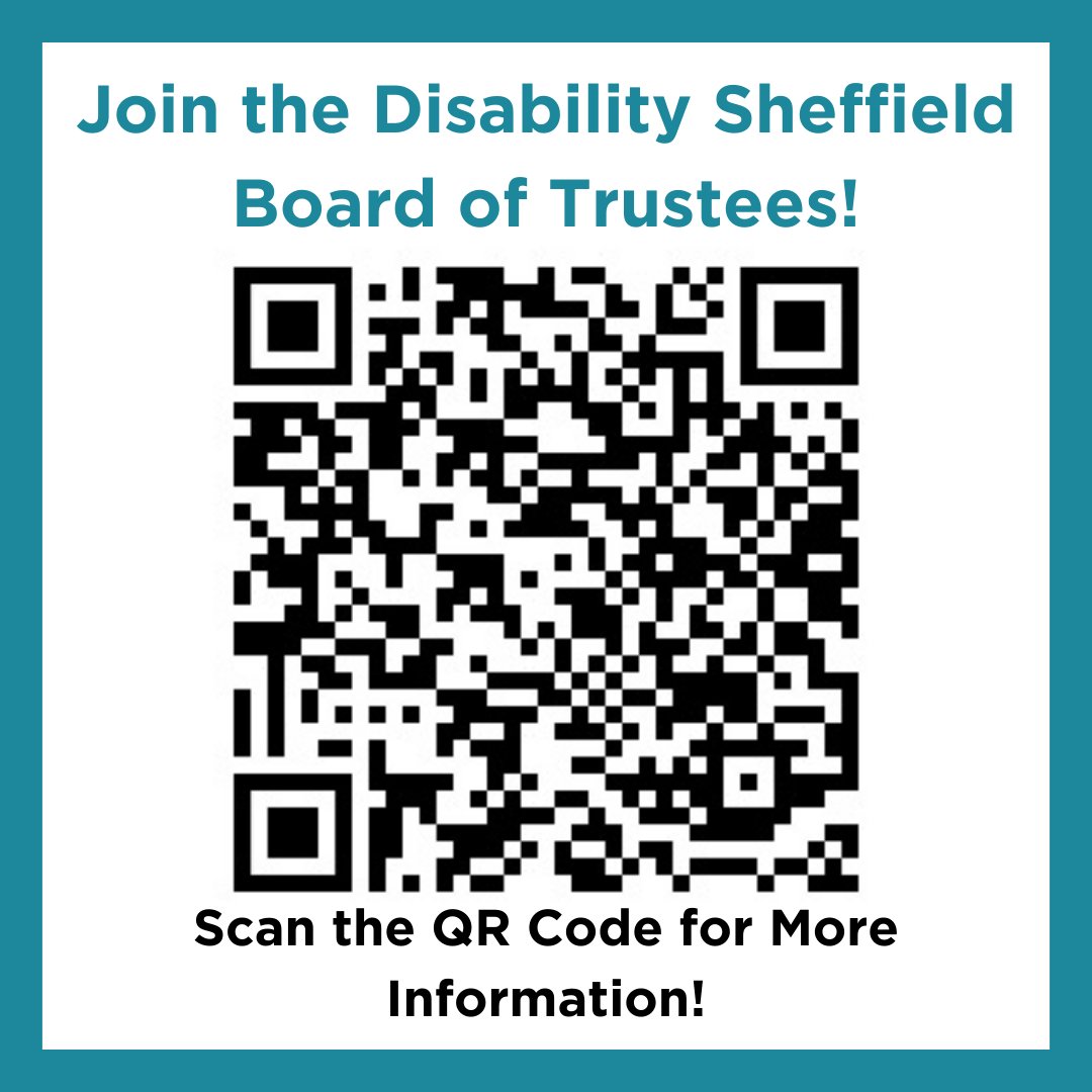 Disability Sheffield tweet media
