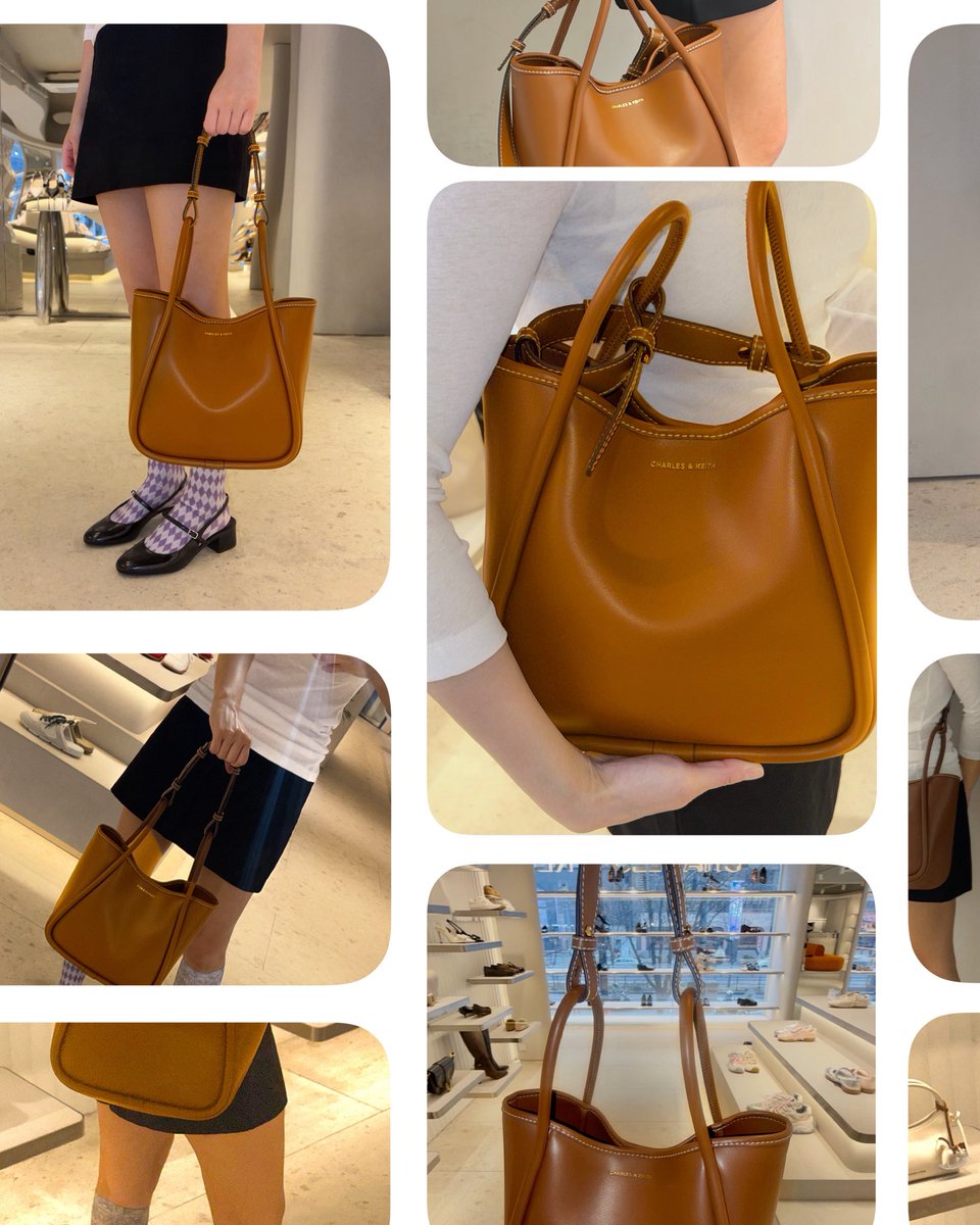 charleskeithR's tweet photo. #이벤트 #RT이벤트

찰키팬들만 아는 
찰스앤키스의 숨겨진 가방 ♡⃛₊⁺˖𐦍˖⁺₊♡⃛

초콜렛 컬러의 라일라백을 
오직 알티 + 팔로우 한 번에 모십니다!

(이번 기회에 매달 쏟아질 예정인
이벤트 소식도 받아보시길…><💕)

🍫https://t.co/4ztsYTfLd8

☑ 참여방법: 알티 & 팔로우
☑ 당첨인원: 3명 
☑ 당발: 3/20 (금)

*당첨자 개별 DM 안내 
*해외 거주자 및 DM 미허용 시 참여 불가