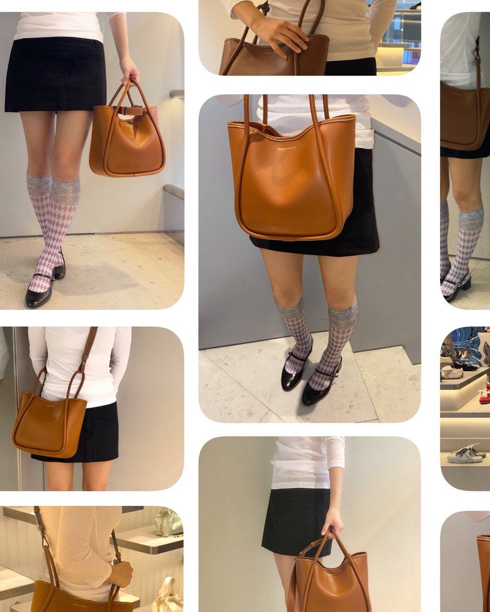 charleskeithR's tweet photo. #이벤트 #RT이벤트

찰키팬들만 아는 
찰스앤키스의 숨겨진 가방 ♡⃛₊⁺˖𐦍˖⁺₊♡⃛

초콜렛 컬러의 라일라백을 
오직 알티 + 팔로우 한 번에 모십니다!

(이번 기회에 매달 쏟아질 예정인
이벤트 소식도 받아보시길…><💕)

🍫https://t.co/4ztsYTfLd8

☑ 참여방법: 알티 & 팔로우
☑ 당첨인원: 3명 
☑ 당발: 3/20 (금)

*당첨자 개별 DM 안내 
*해외 거주자 및 DM 미허용 시 참여 불가
