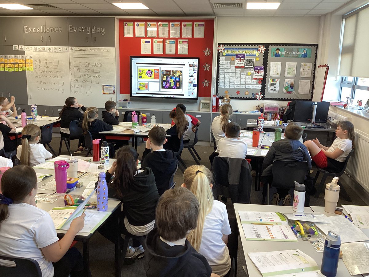 Ashurst Primary tweet media