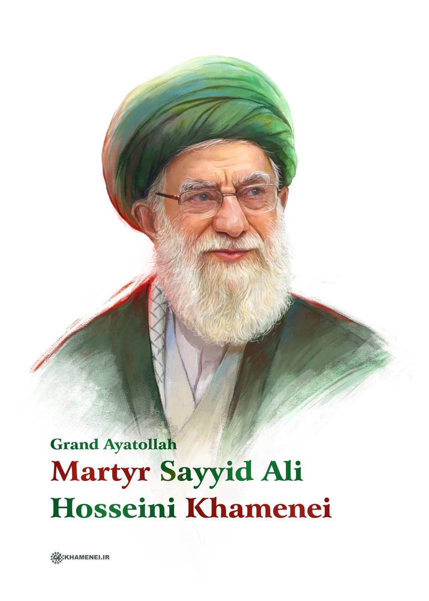 Martyr Khamenei:

Expecting Iran to surrender is spouting nonsense — something that will surely be ridiculed by the wise