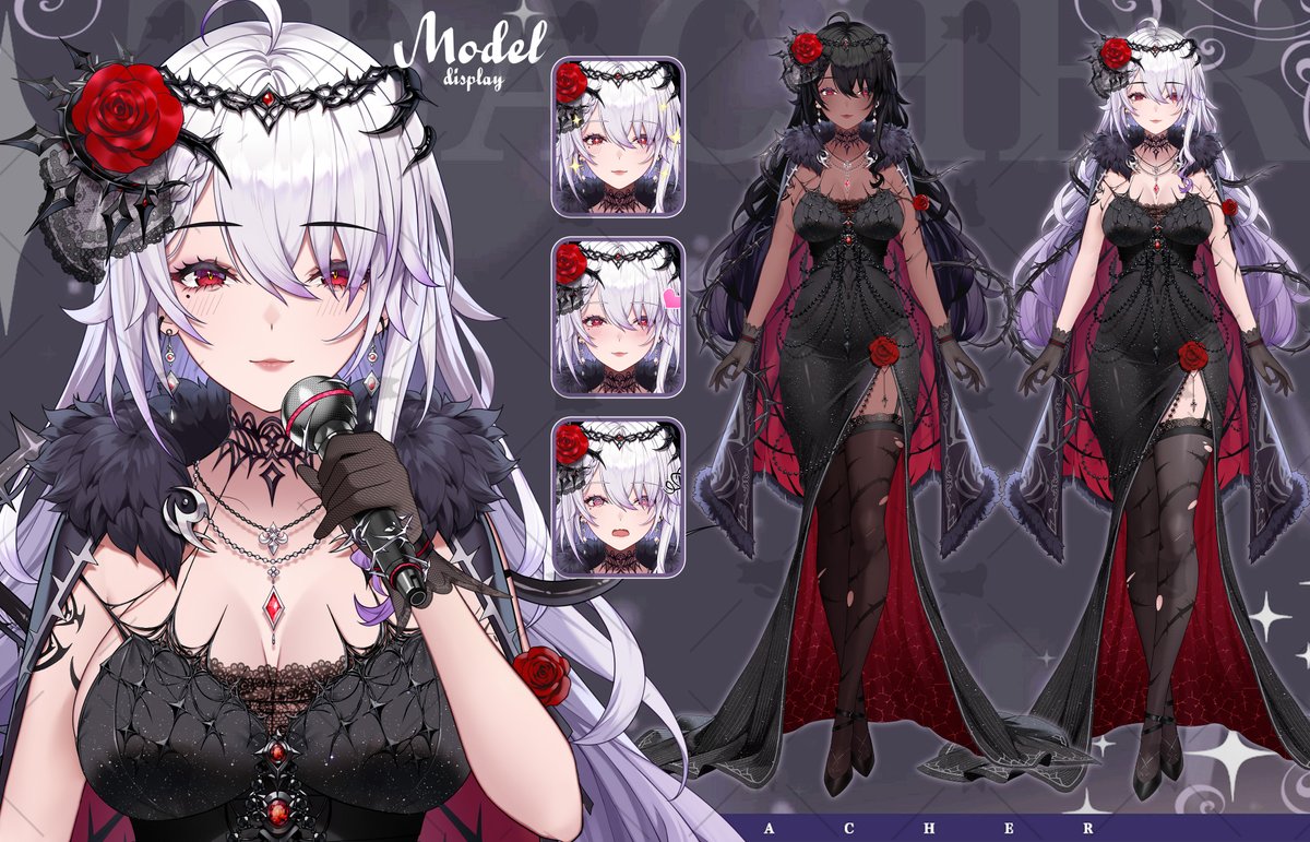 NekoDream-Live2D tweet media