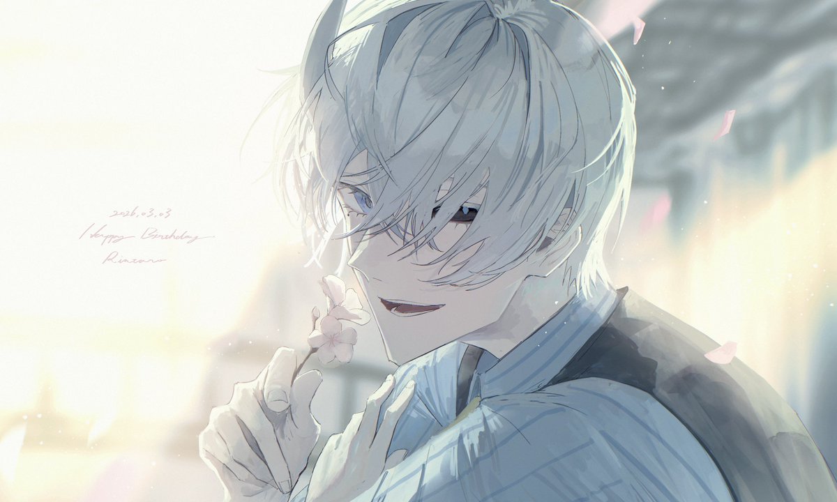 _fo_no's tweet photo. #神酒凜太郎誕生祭2026 https://t.co/i0fnhKShLZ