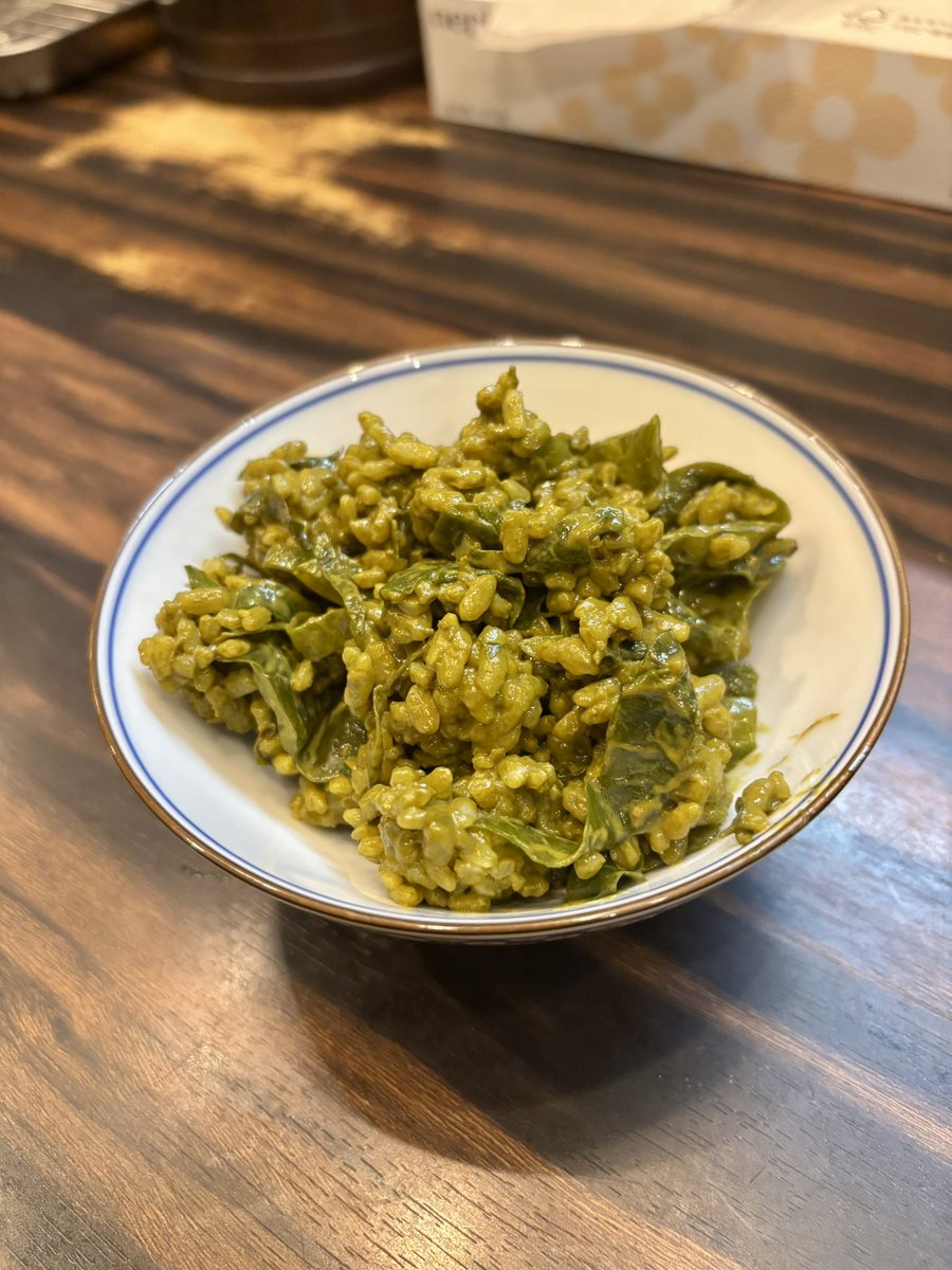 donasty2's tweet photo. らーめん稲荷屋

焼きカサゴの塩ラーメンと
カサゴの一品セット
鮑の肝の和えご飯

清湯なのに甘味旨味で
creamyなスープ
カサゴの身は根魚の香りと
プリンバンバンボン
春野菜は焼きで香り甘味良き
鮑の肝の和えご飯は
コックリ濃ゆくてまろやか

春が来た🌸 https://t.co/5cJdp6jGQ4