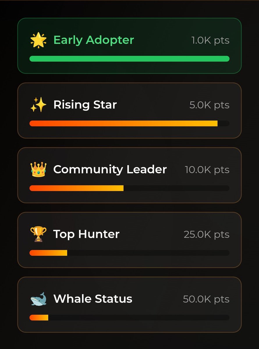 Are you a <a href="/Zetarium_/">Zetarium</a> early Adopter ??? 

📤 TGE is happening on 4 March! 

Keep engaging on all #Zetarium_ posts.... 

❤ LIKE = 20 $ZET points
🔁 RETWEET = 50 $ZET points
💬 COMMENT = 100 $ZET points

Daily earning here! JoiN 👇
rolivo.vip/pages/login/re…