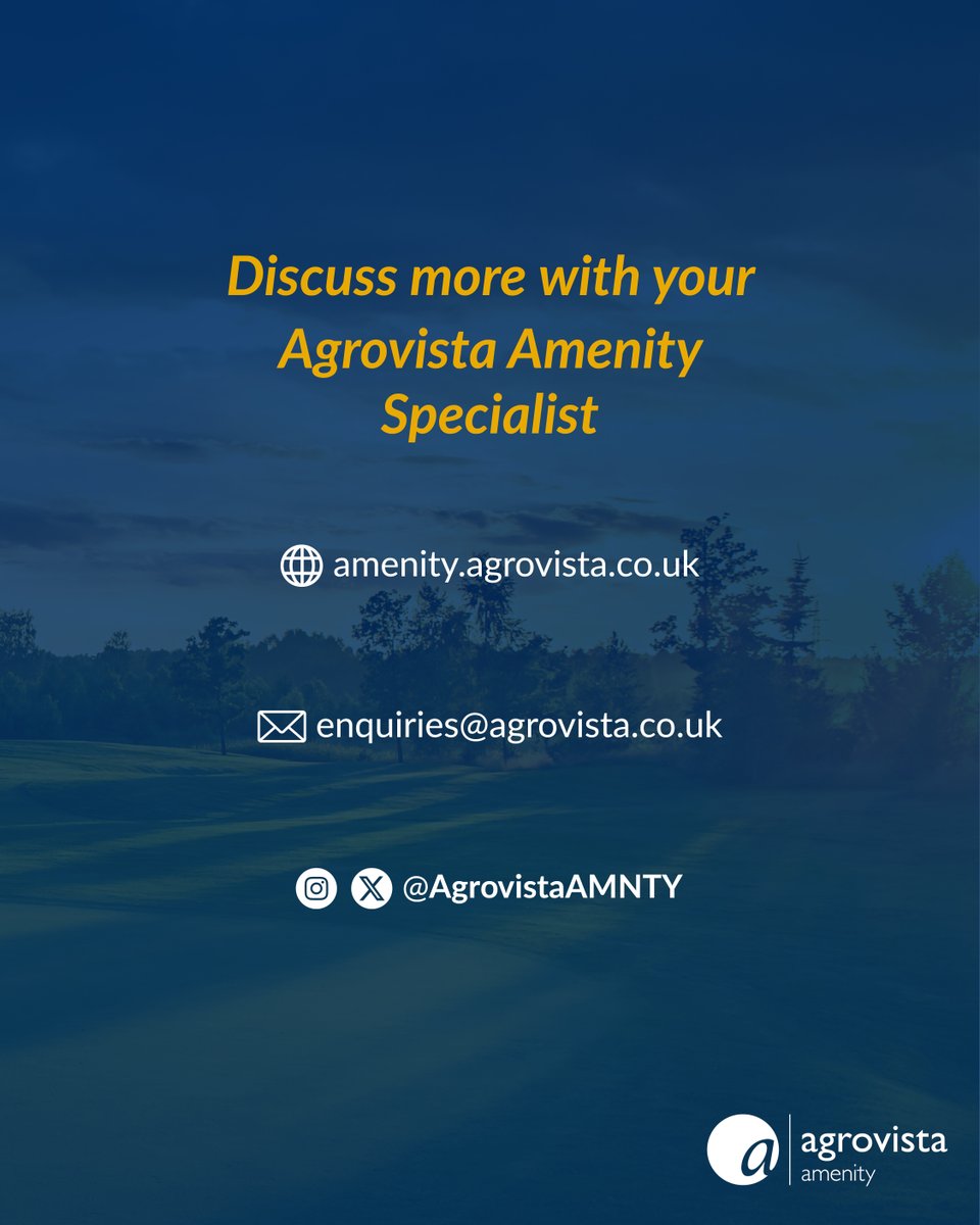 Agrovista Amenity tweet media