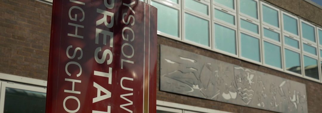 Prestatyn High tweet media