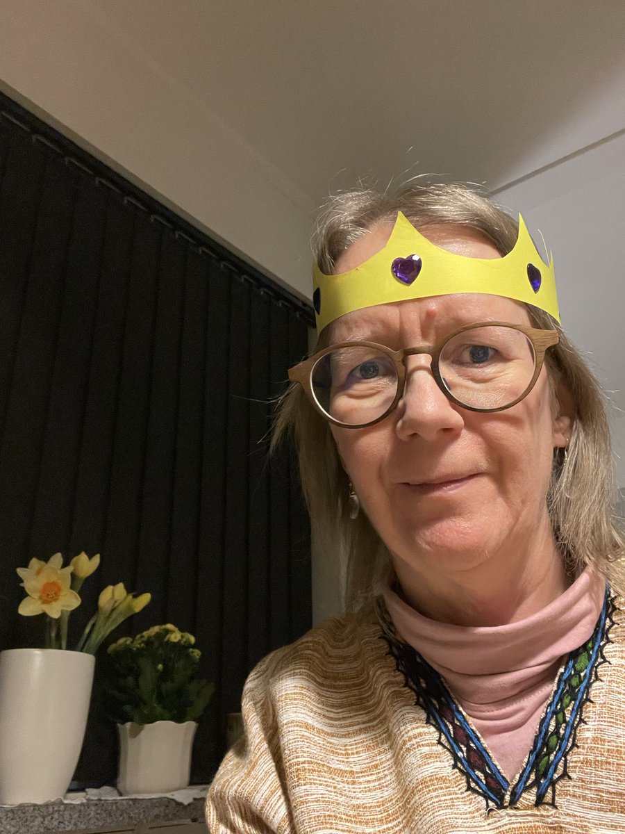 leosdatter's tweet photo. Chag Purim Sameach!
👑 👑 👑 https://t.co/XbT7Dwq3WZ
