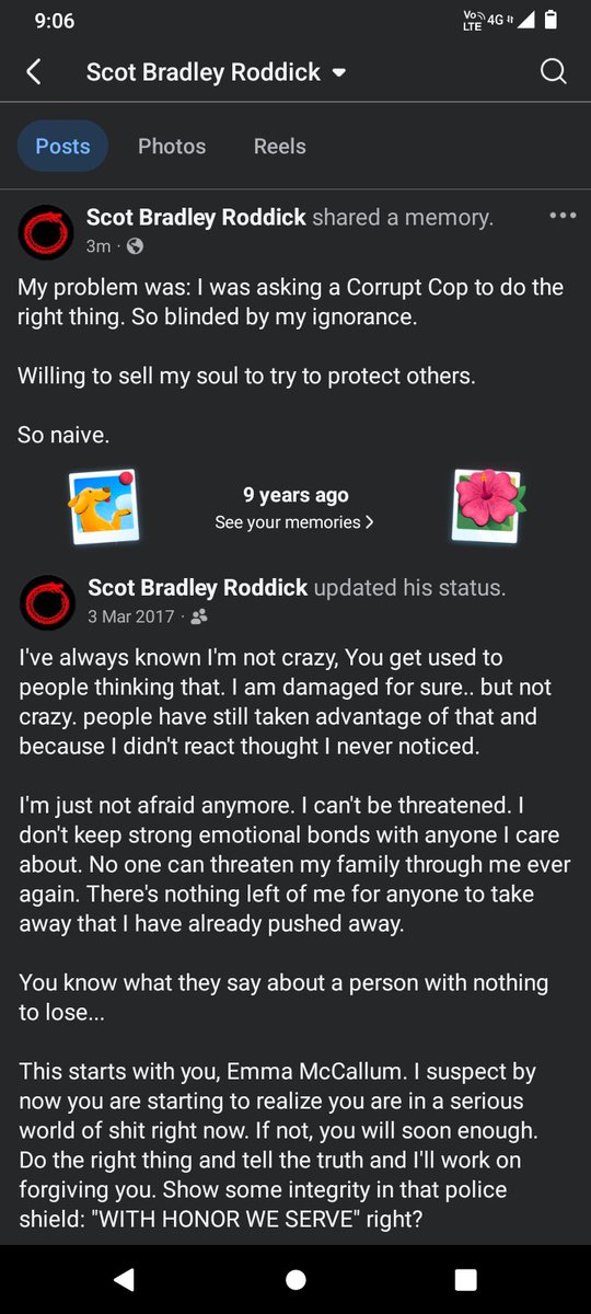 RAVENZ_22's tweet photo. I wonder what happened after that?

Oh right. My daughter was neglected, sexually assaulted, psychologically tortured - then died. https://t.co/QM5ZsgBlWc