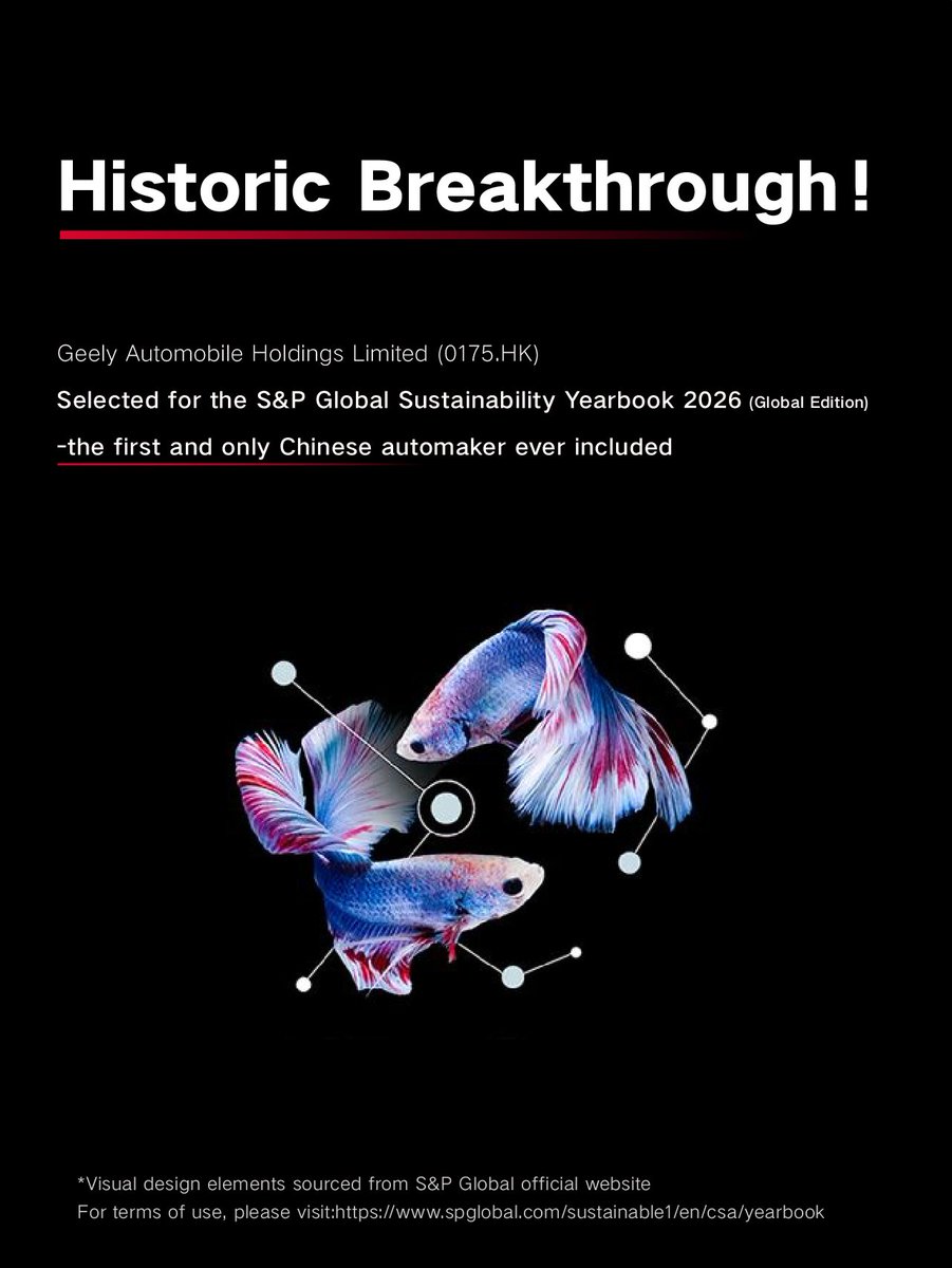 GeelyAutoGroup tweet media