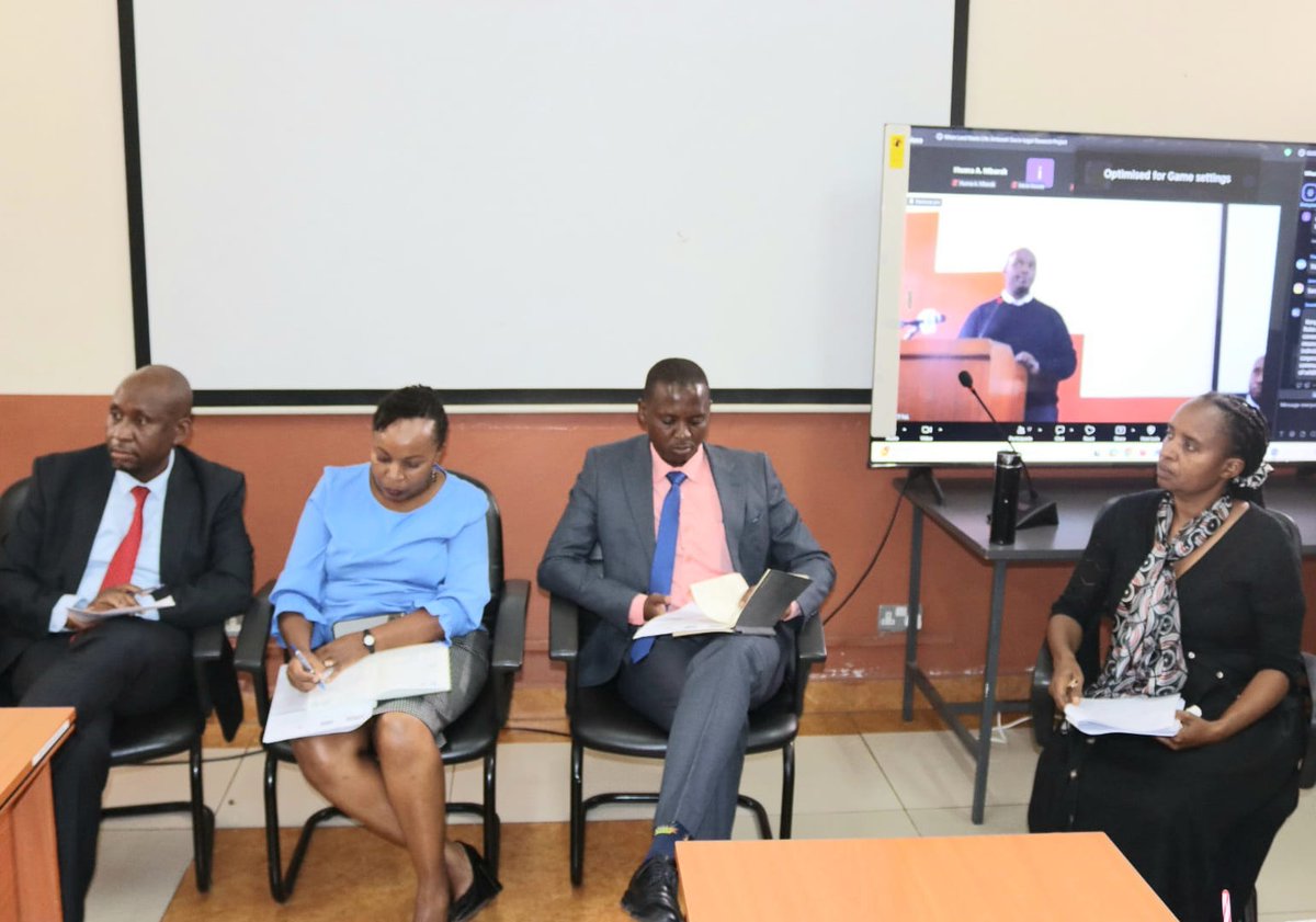 University of Nairobi Faculty of Law tweet media