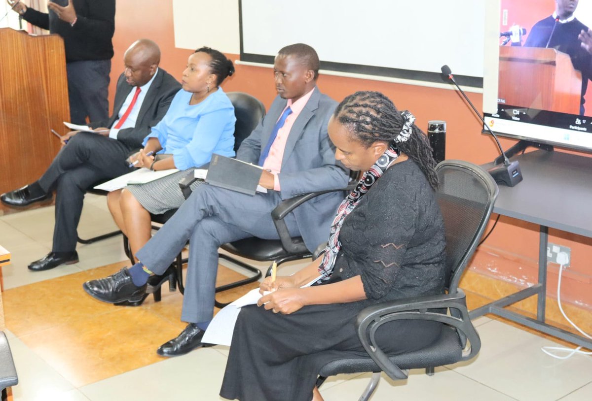 University of Nairobi Faculty of Law tweet media