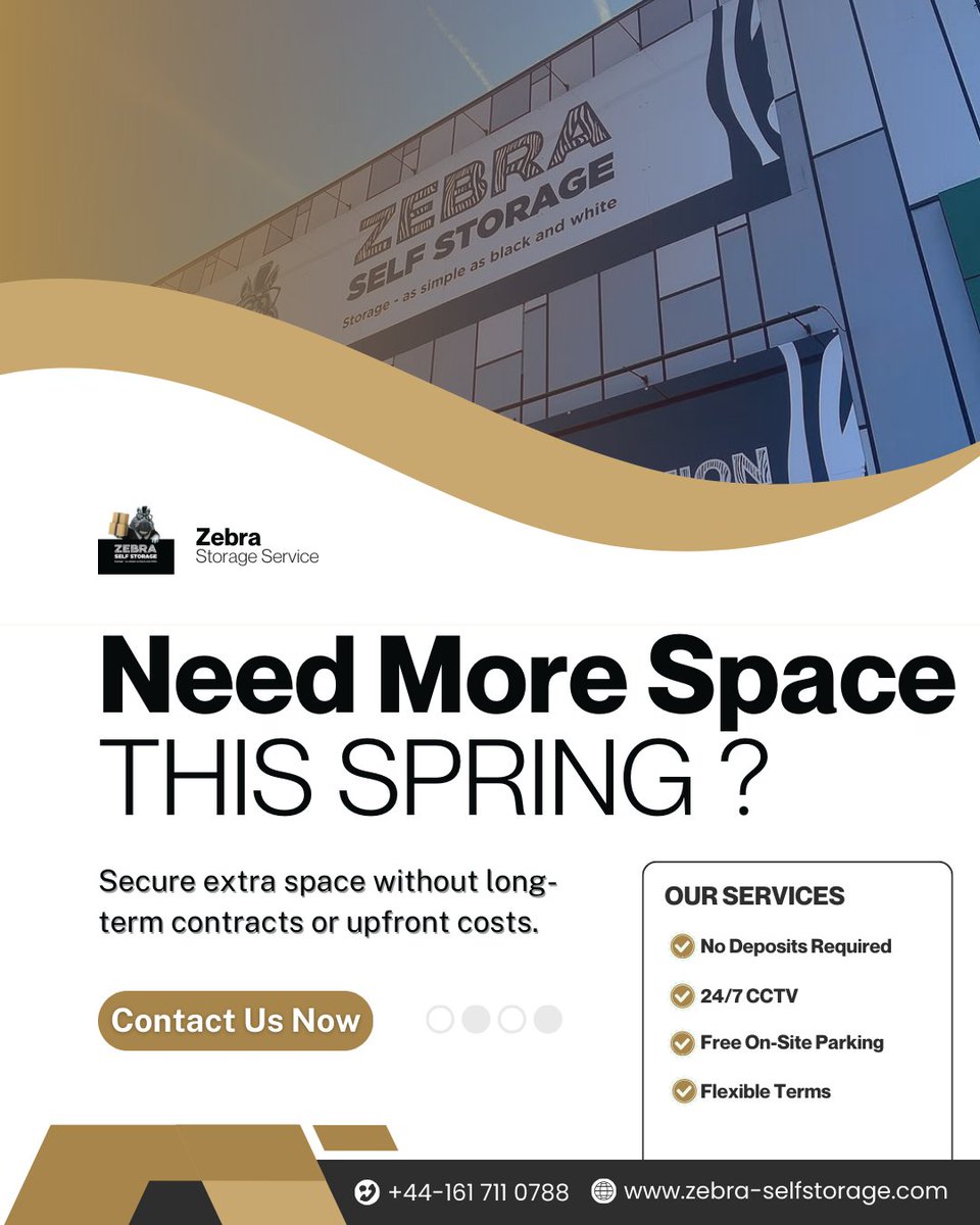 Zebra Self Storage (@zebraselfstore) / Posts / X