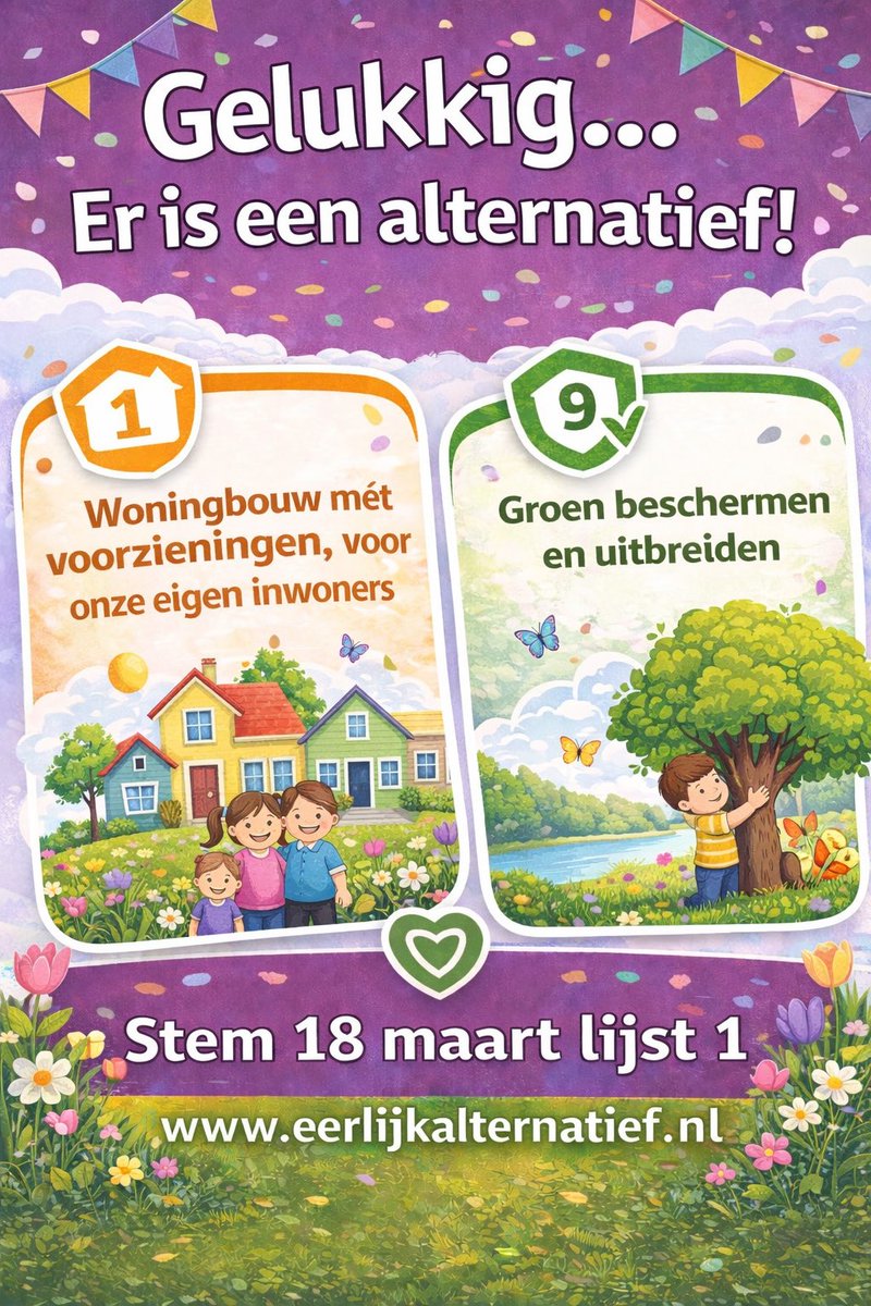 Eerlijk Alternatief tweet media