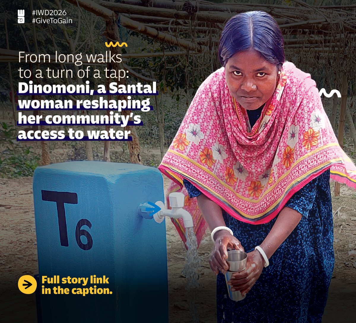 WaterAid Bangladesh tweet media