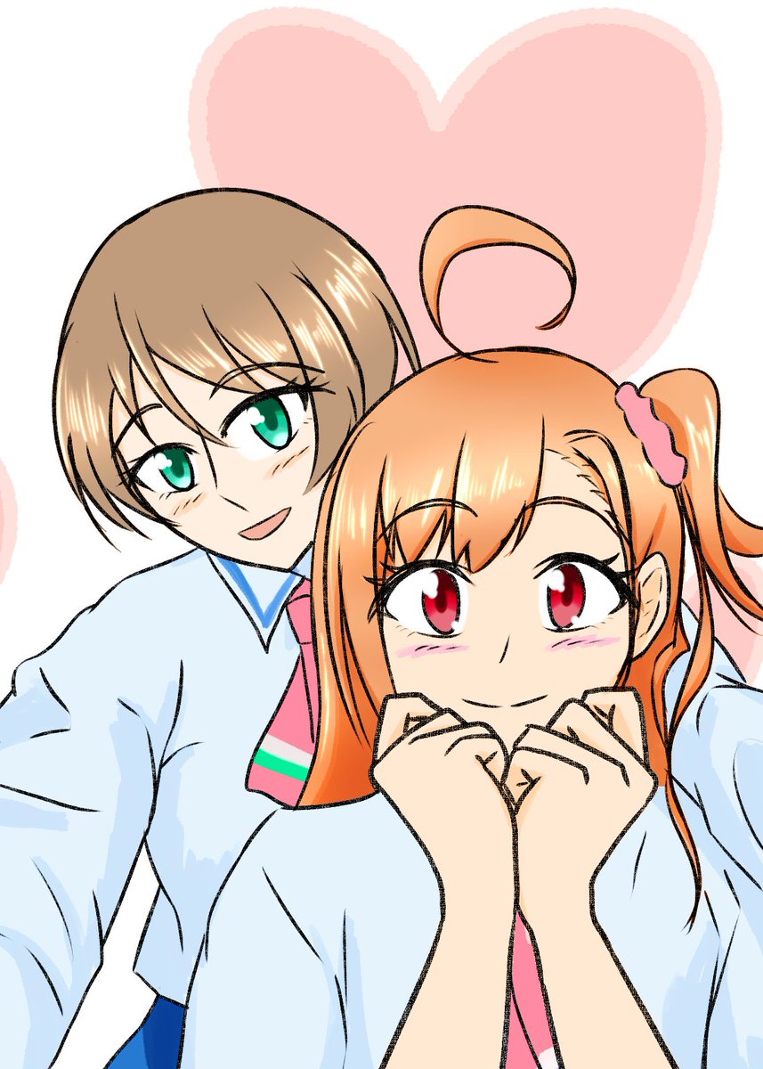 七星@僕ラブ！49 L高03 tweet media