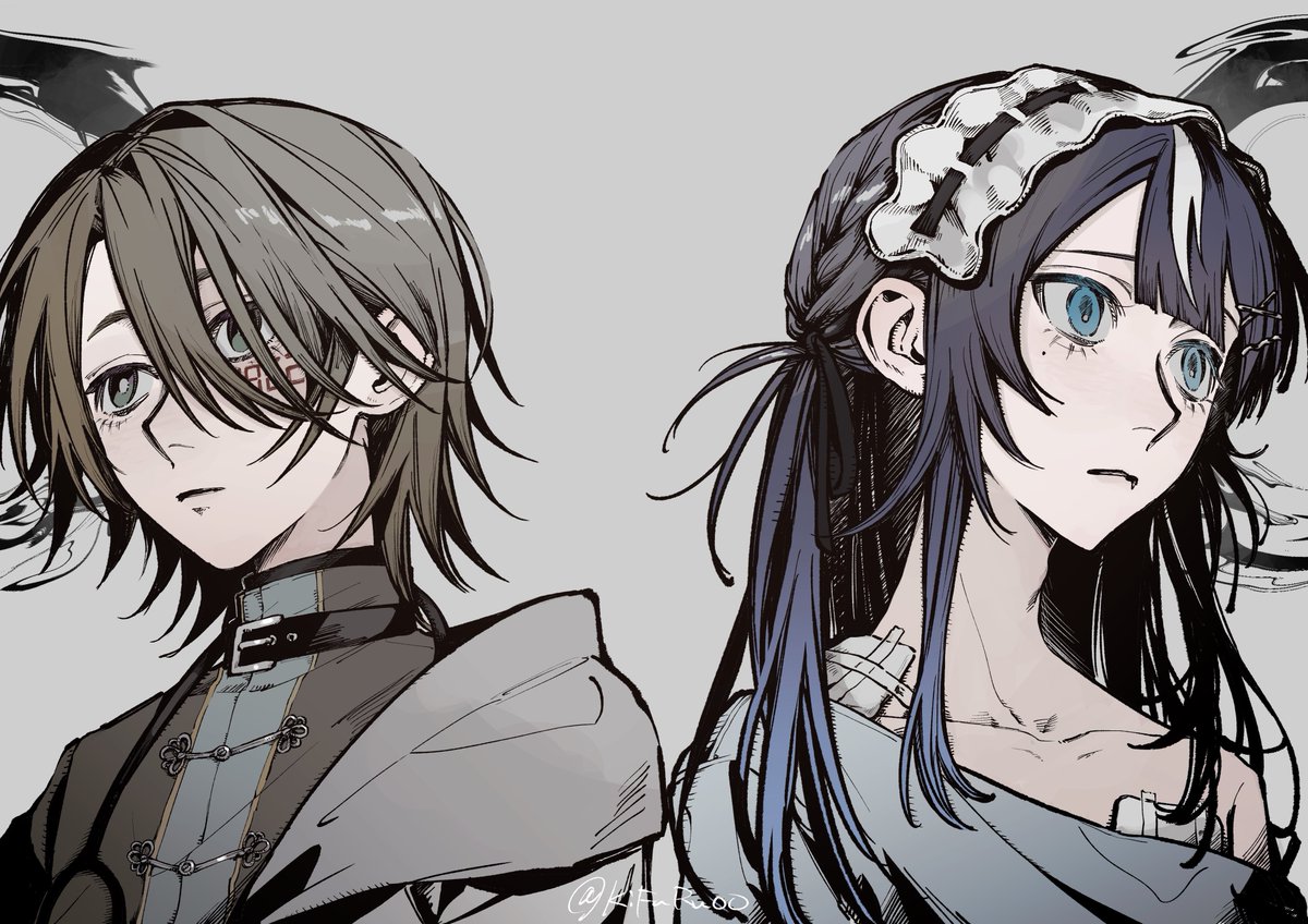 浅未ニエ tweet media
