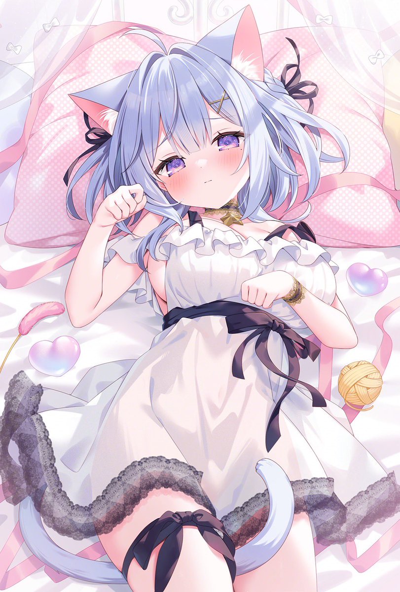 yunico_zz's tweet photo. かわいいにゃあ🐾 https://t.co/5eYCNFrIX2