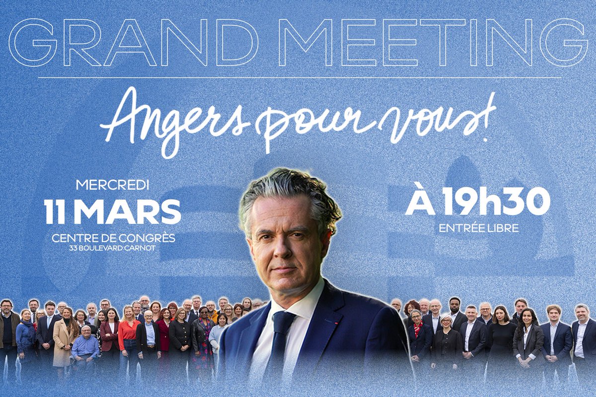 Angers Pour Vous tweet media