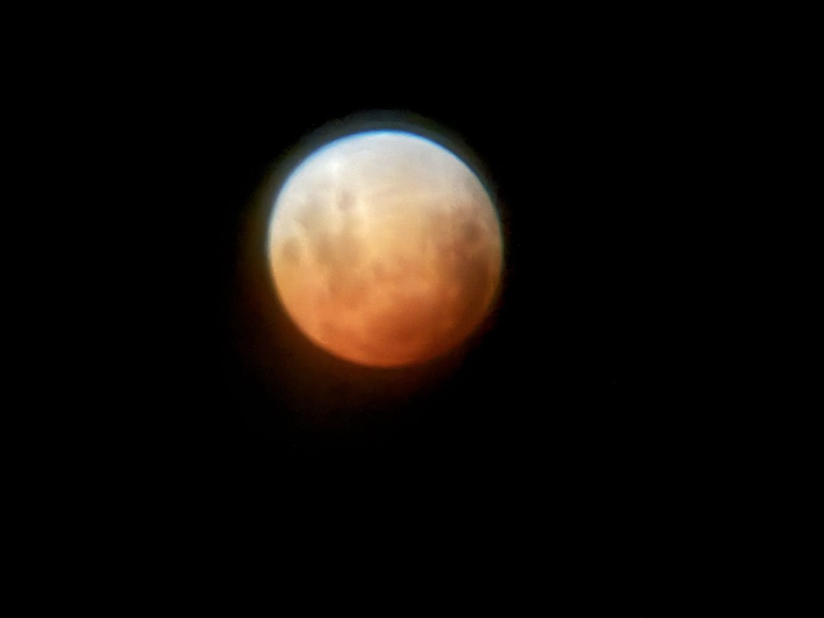 best I could get of the moon